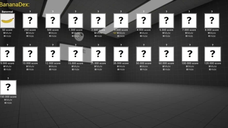Bananounce screenshot