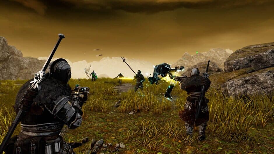 Knights Within screenshot