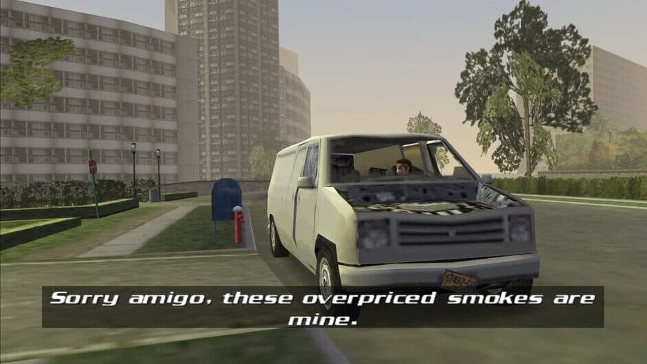 Driver 76 screenshot
