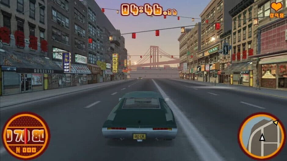Driver 76 screenshot