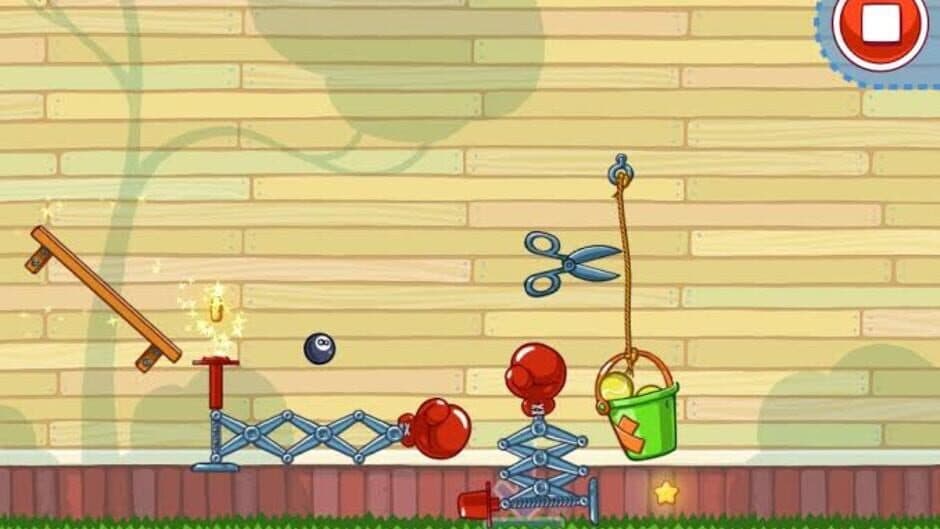 Amazing Alex screenshot