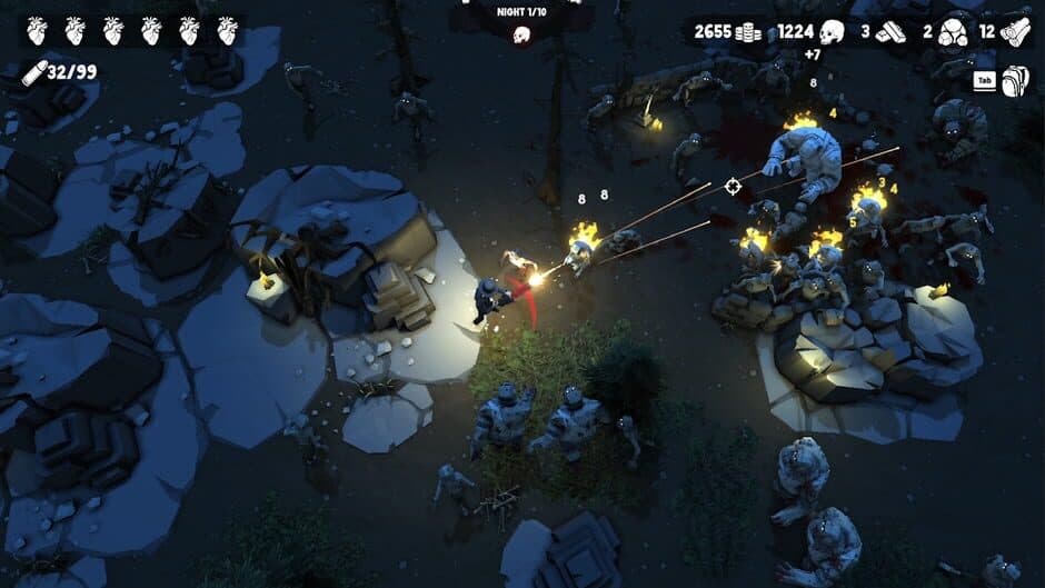 Graveyard Gunslingers screenshot