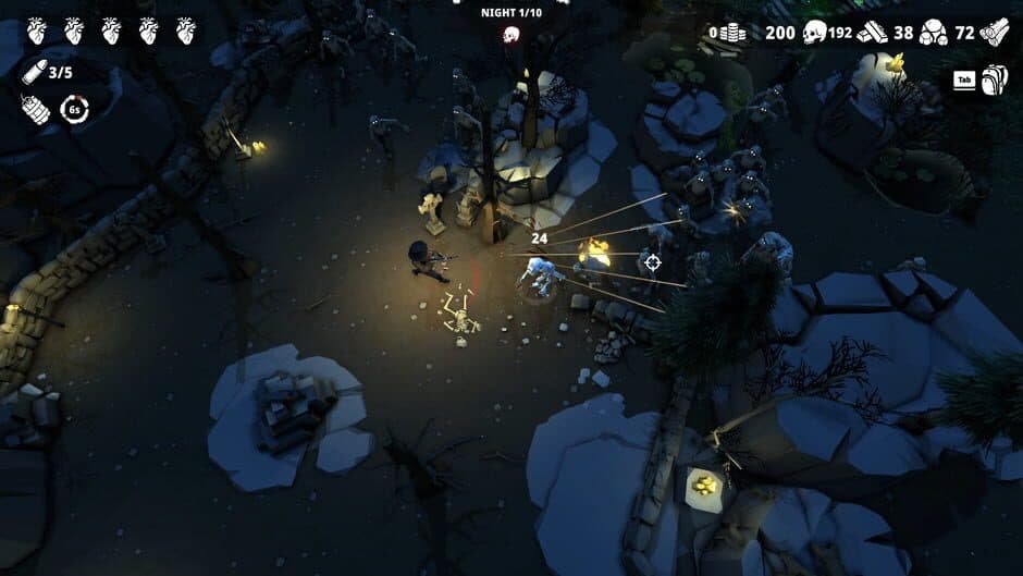 Graveyard Gunslingers screenshot
