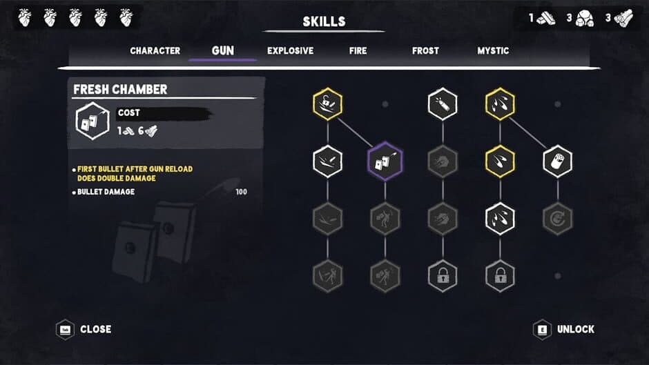 Graveyard Gunslingers screenshot