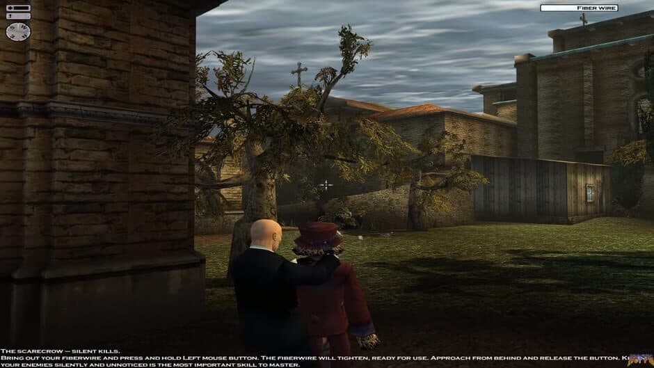 Hitman 2: Silent Assassin screenshot