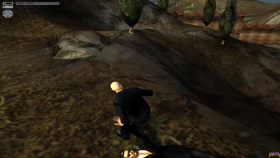 Hitman 2: Silent Assassin screenshot