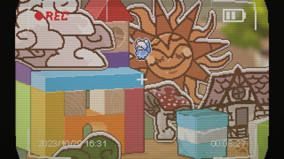 Meikyuu Gou Mayoroba screenshot