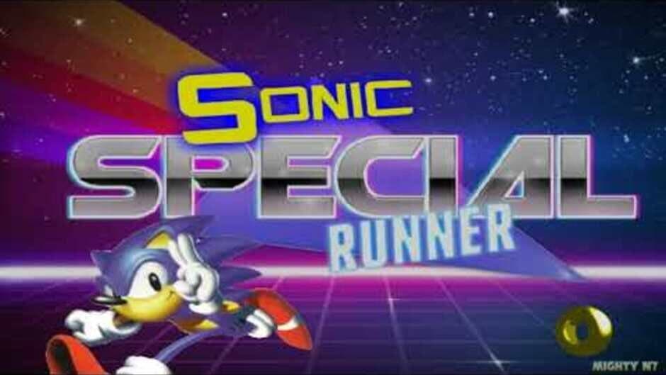 Sonic Special Runner screenshot