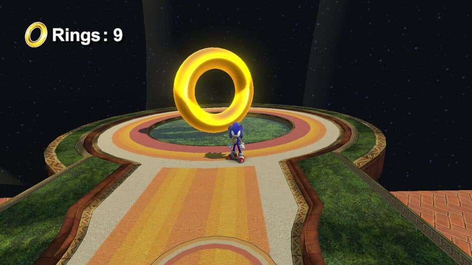 Sonic Dash Remastered 3 screenshot