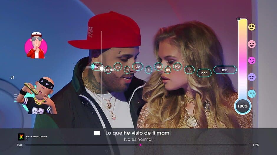 Let's Sing 11 screenshot