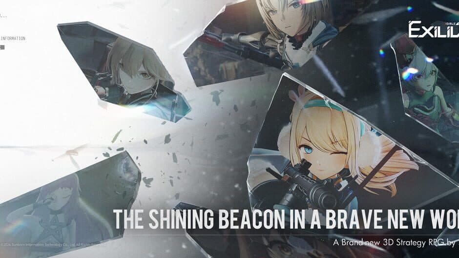 Girls' Frontline 2: Exilium screenshot
