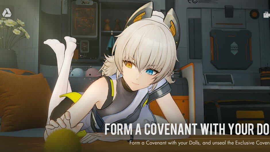 Girls' Frontline 2: Exilium screenshot