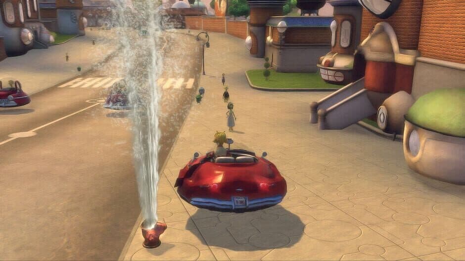 Planet 51: The Game screenshot