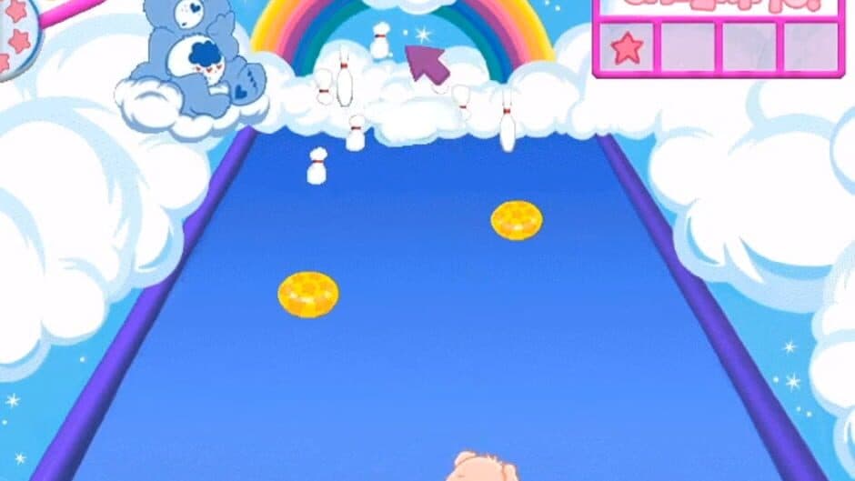 Care Bears: Let's Have a Ball! screenshot