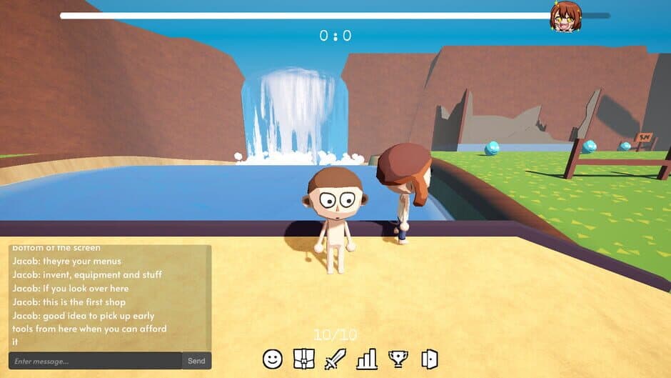 Cozy Together screenshot