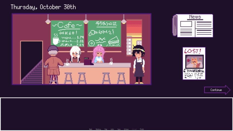 Spirit Driver screenshot