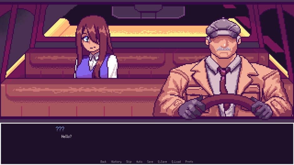 Spirit Driver screenshot
