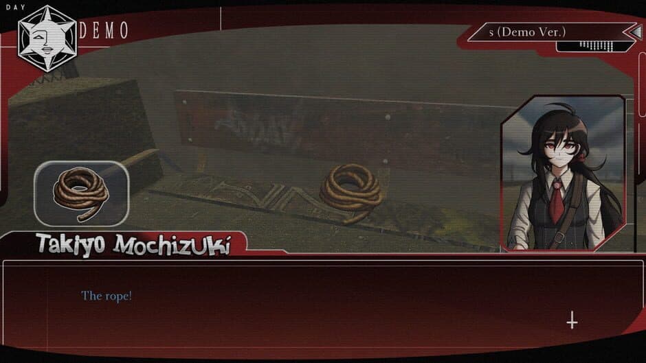 The Uzujigoku Massacre screenshot