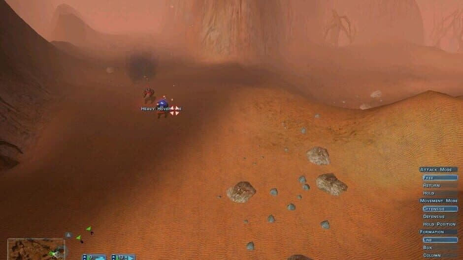 Ground Control screenshot