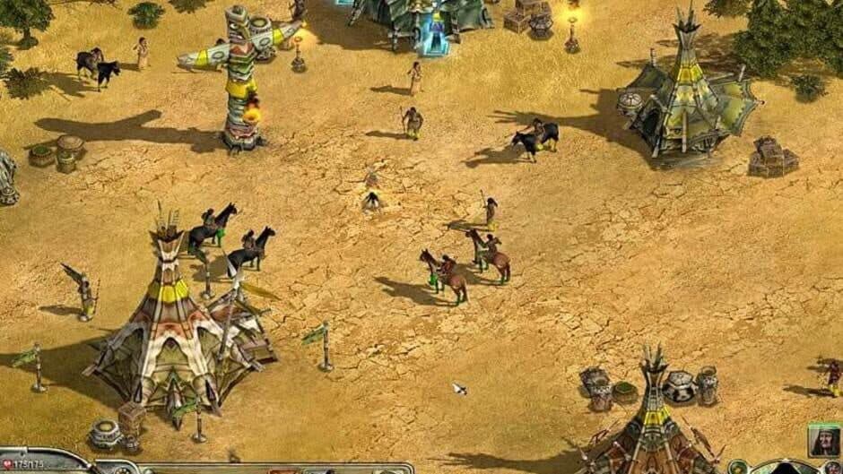 No Man's Land screenshot