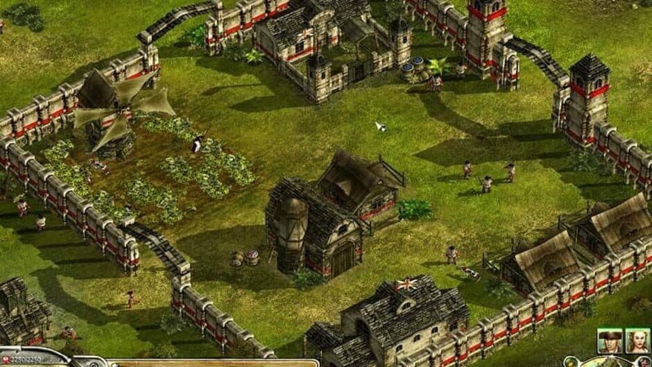 No Man's Land screenshot