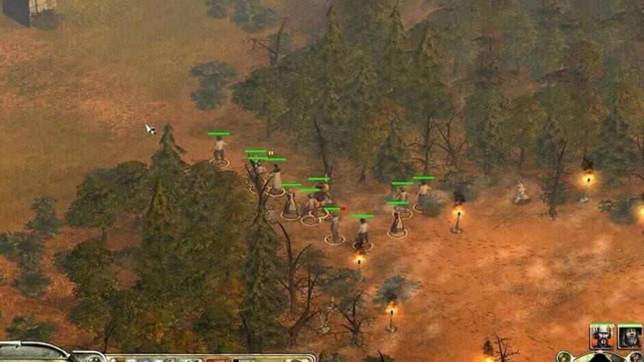 No Man's Land screenshot