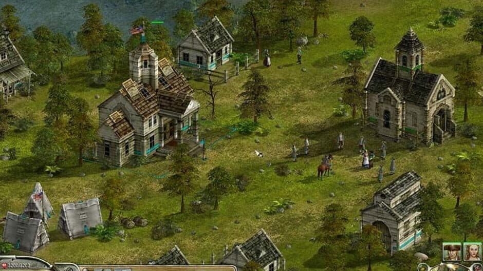 No Man's Land screenshot