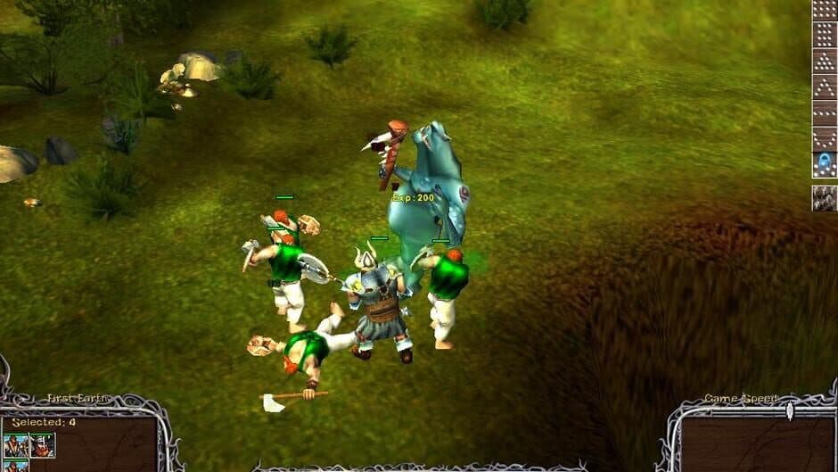 Besieger screenshot