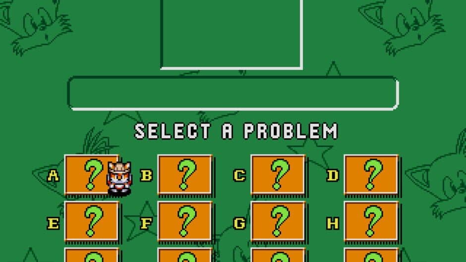 Tails' Picross screenshot