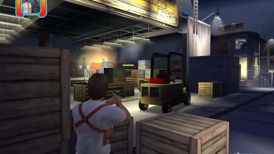 Miami Vice screenshot