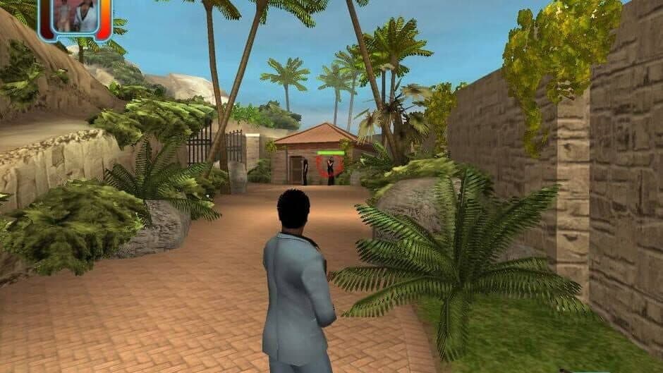 Miami Vice screenshot
