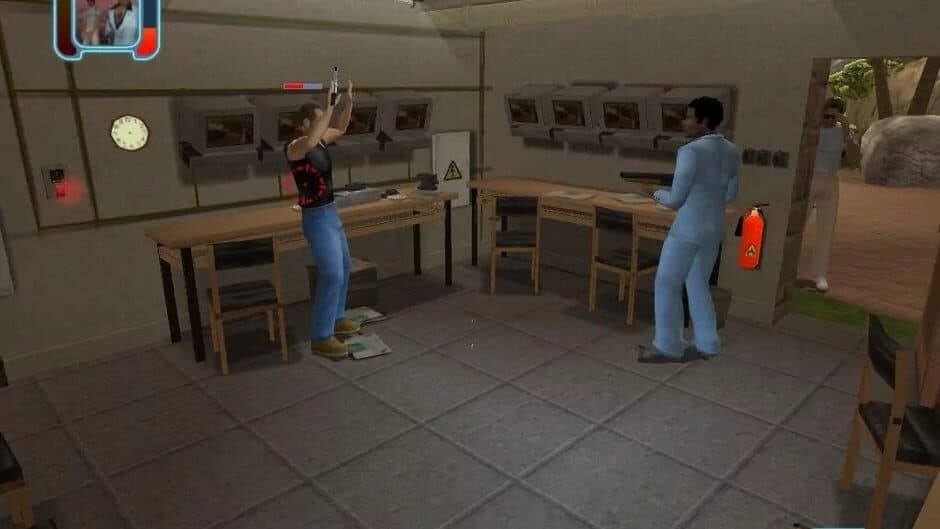 Miami Vice screenshot