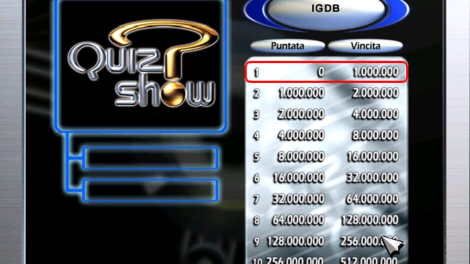 Quiz Show screenshot
