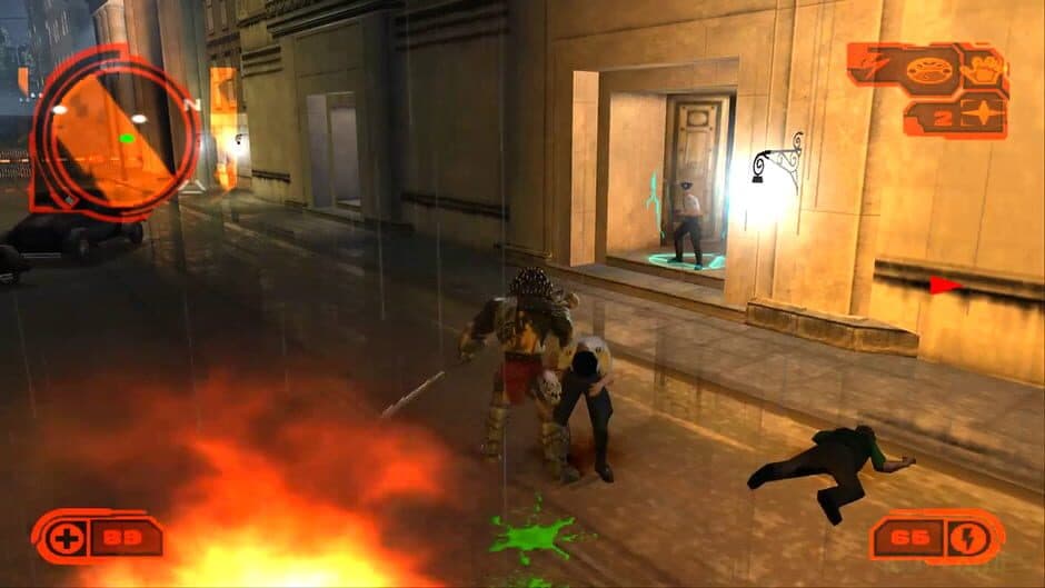 Predator: Concrete Jungle screenshot