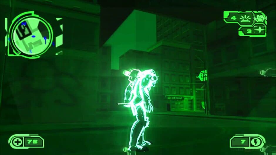 Predator: Concrete Jungle screenshot
