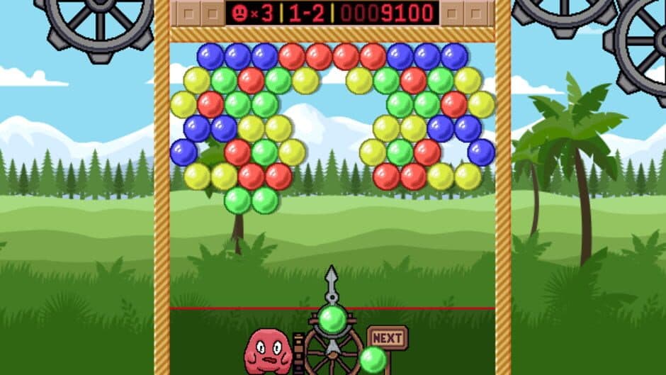 Triple Bubble screenshot