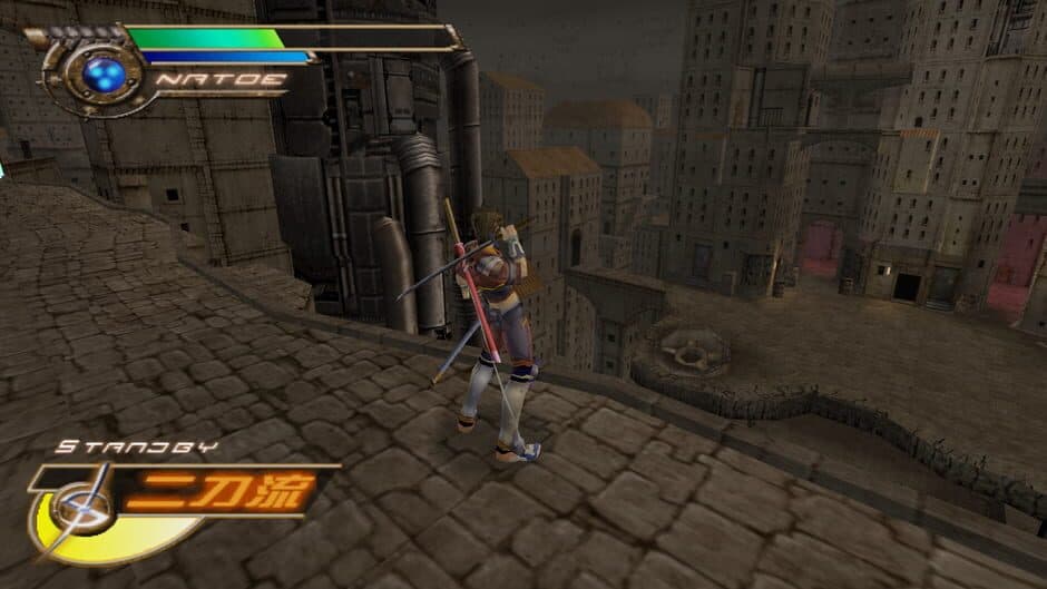 Seven Samurai 20XX screenshot