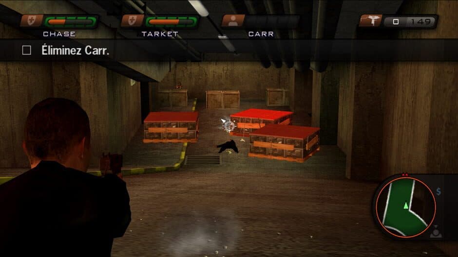 24: The Game screenshot