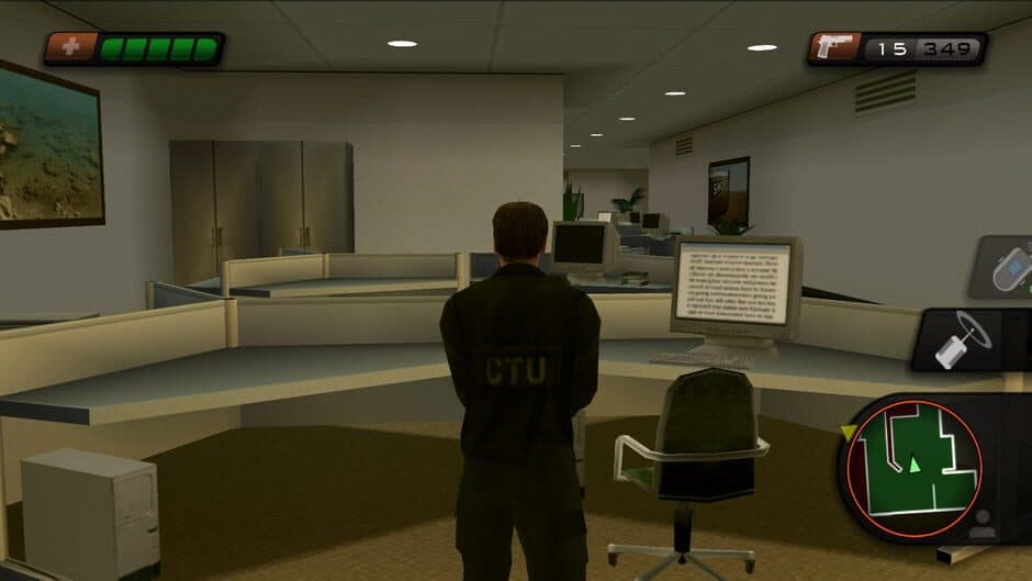 24: The Game screenshot