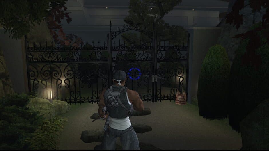 50 Cent: Bulletproof screenshot