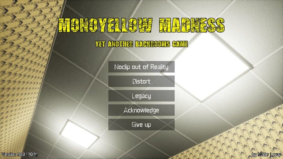 Monoyellow Madness screenshot