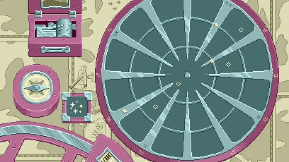 Astronomicon screenshot