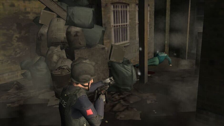 The Getaway: Black Monday screenshot