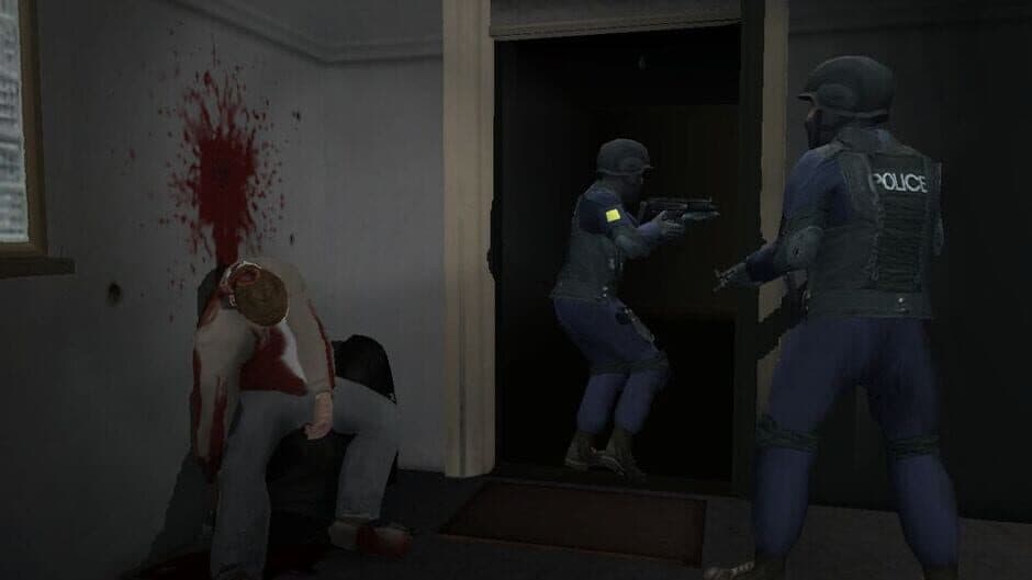 The Getaway: Black Monday screenshot