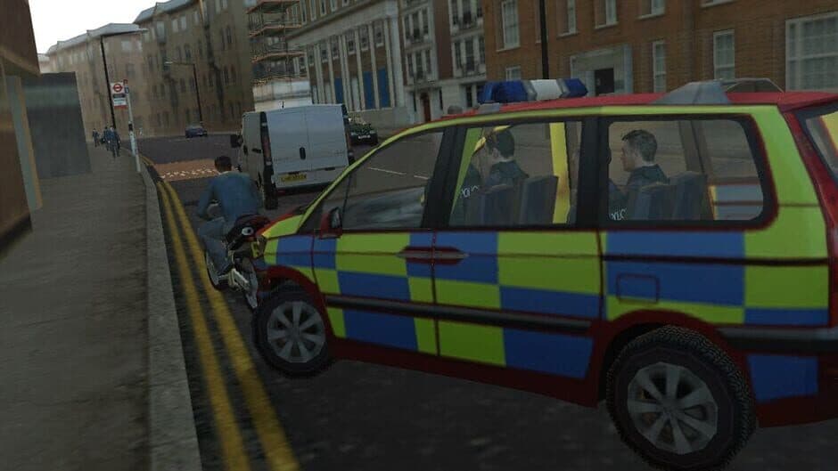 The Getaway: Black Monday screenshot