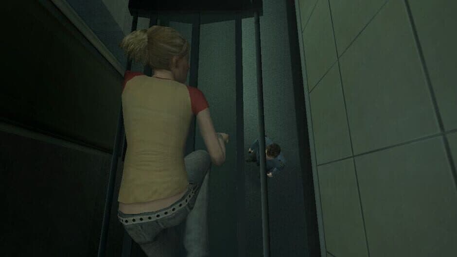 The Getaway: Black Monday screenshot