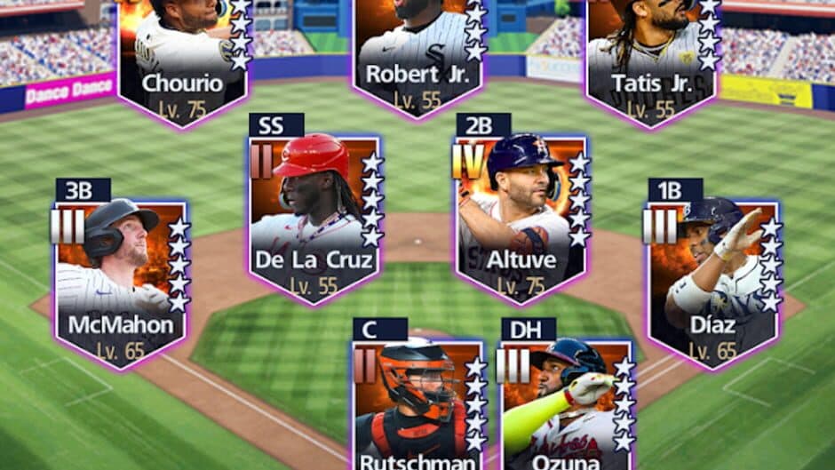 EBaseball MLB Pro Spirit screenshot