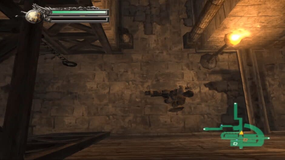 Rygar: The Legendary Adventure screenshot