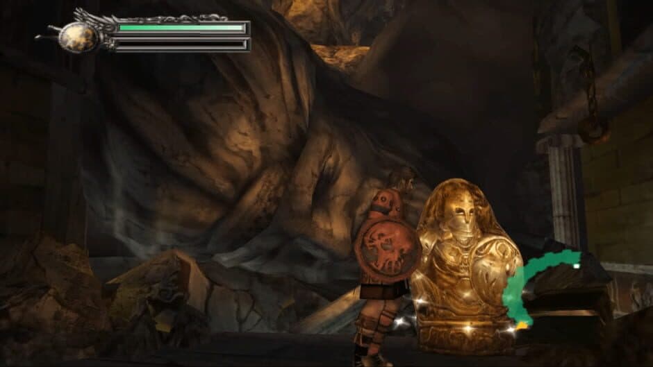 Rygar: The Legendary Adventure screenshot