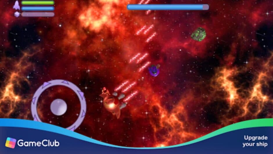Space Miner: Space Ore Bust screenshot